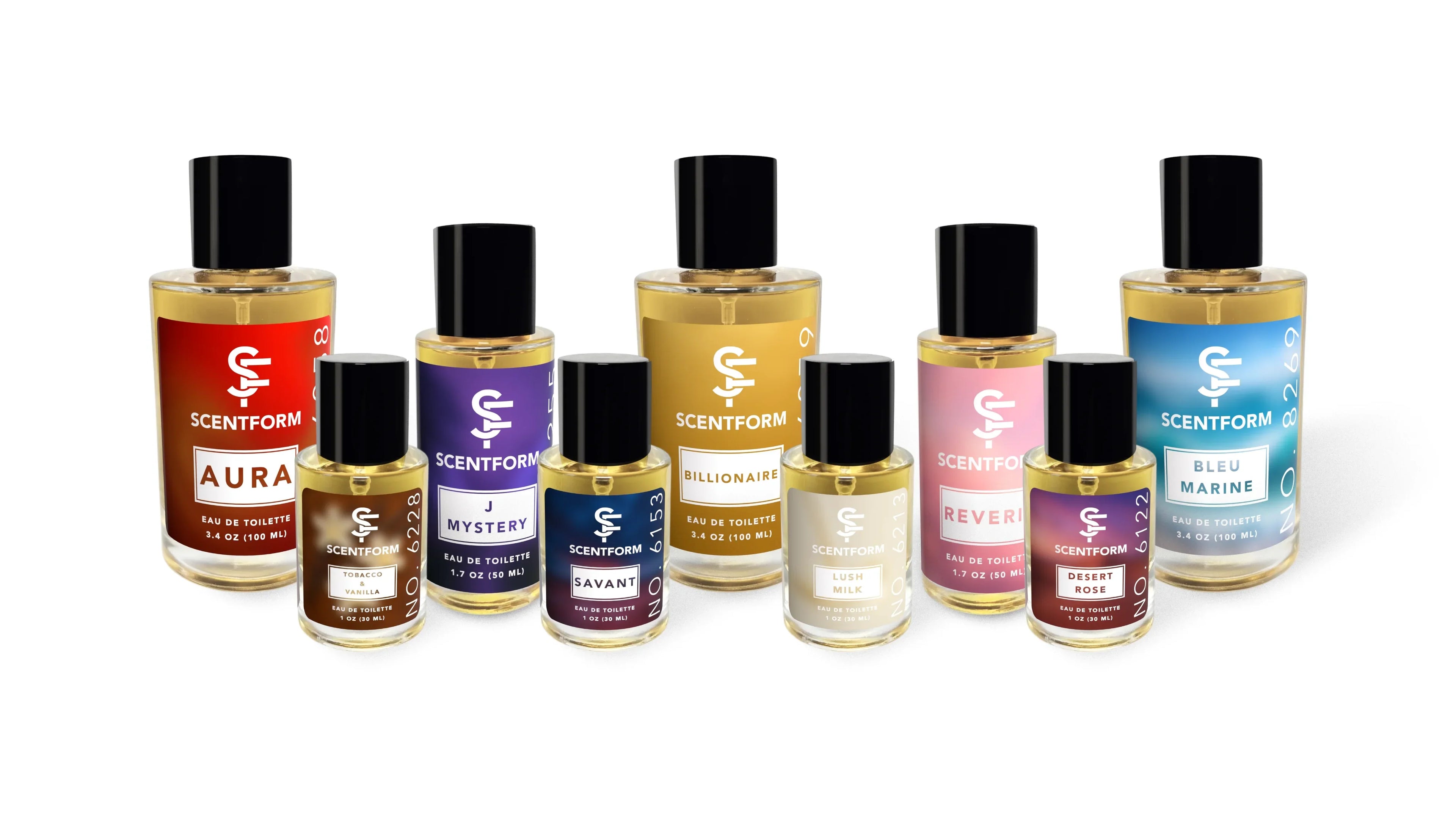 Eau de Toilette