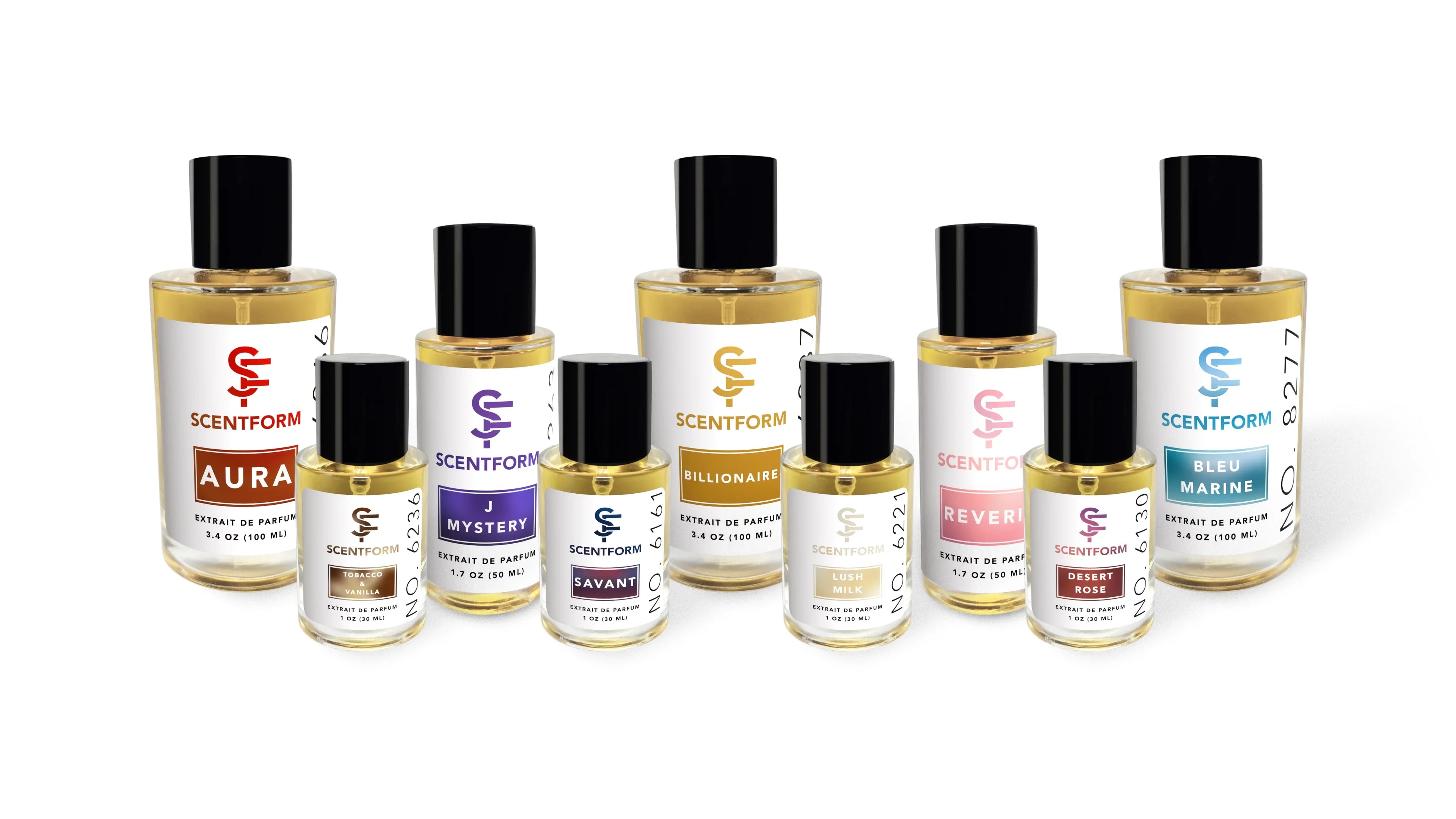 Extrait de Parfum
