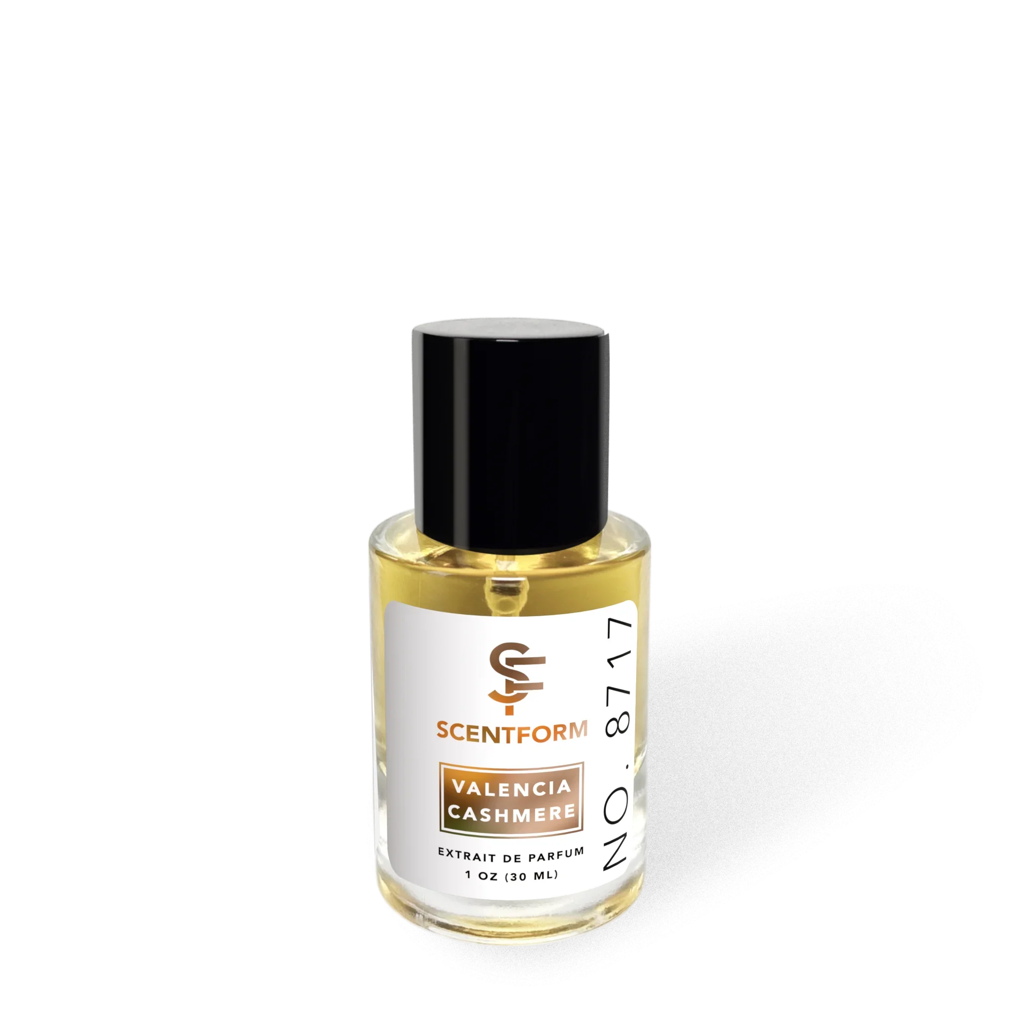 Valencia Cashmere Extrait de Parfum - 1 oz (30 ml)