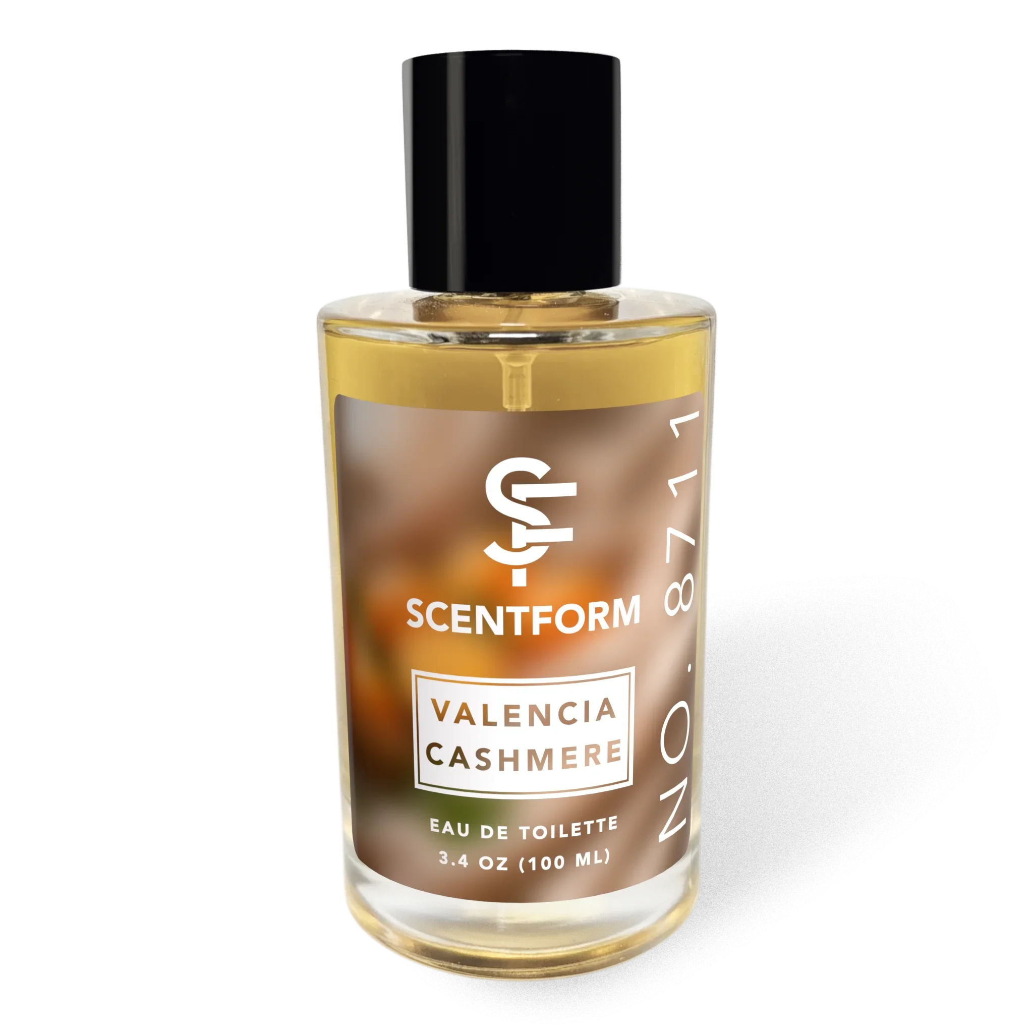 Valencia Cashmere Eau de Toilette - 3.4 oz (100 ml)