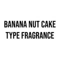 Banana Nut Cake Type Diffuser Oil