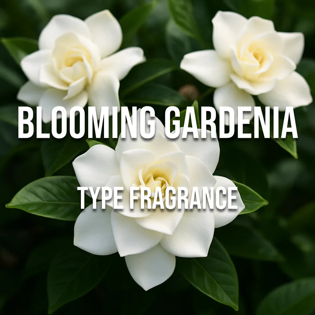 Blooming Gardenia Type Diffuser Oil