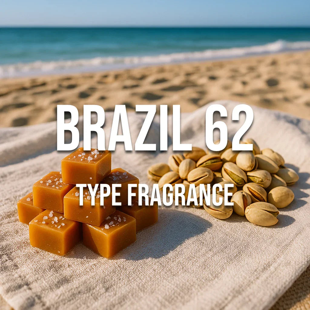 Brazil 62 Type Diffuser Oil