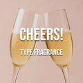 Cheers! Type Diffuser Oil
