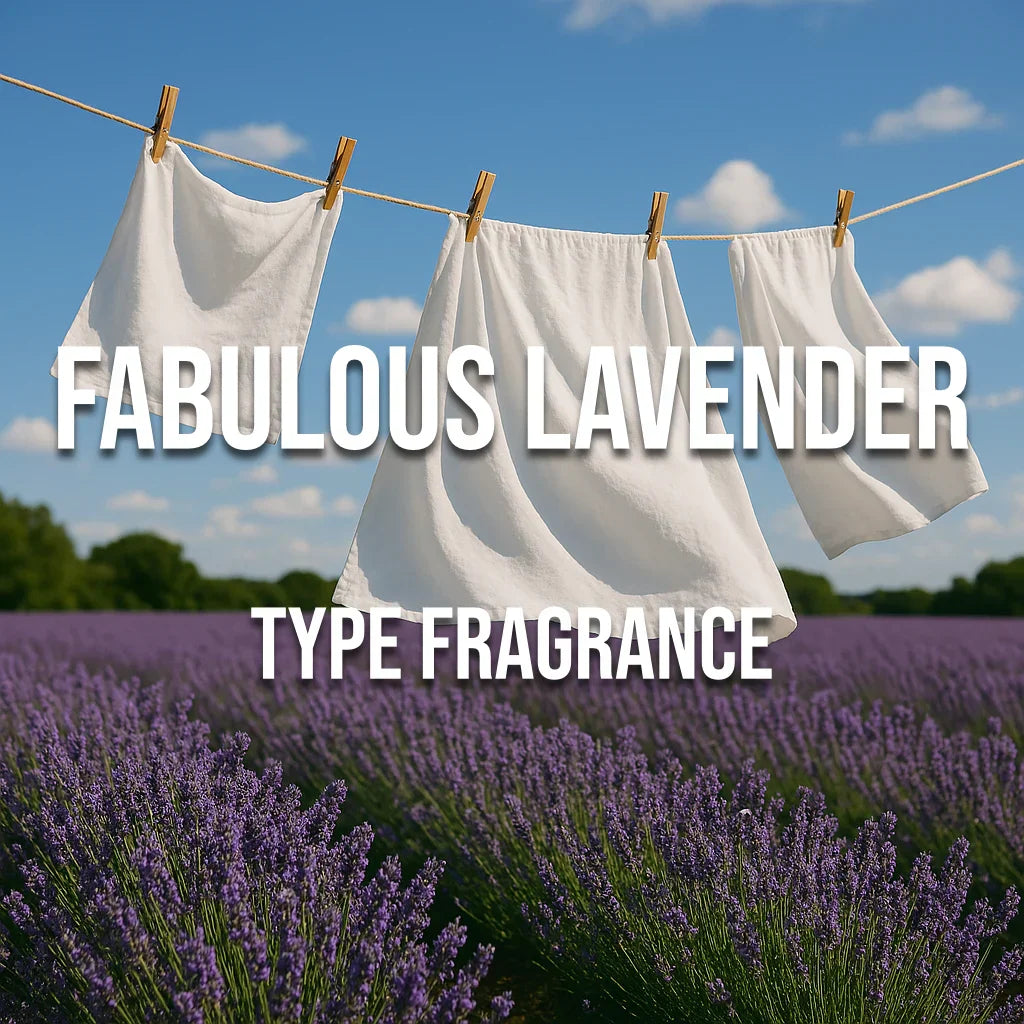 Fabulous Lavender Type Diffuser Oil