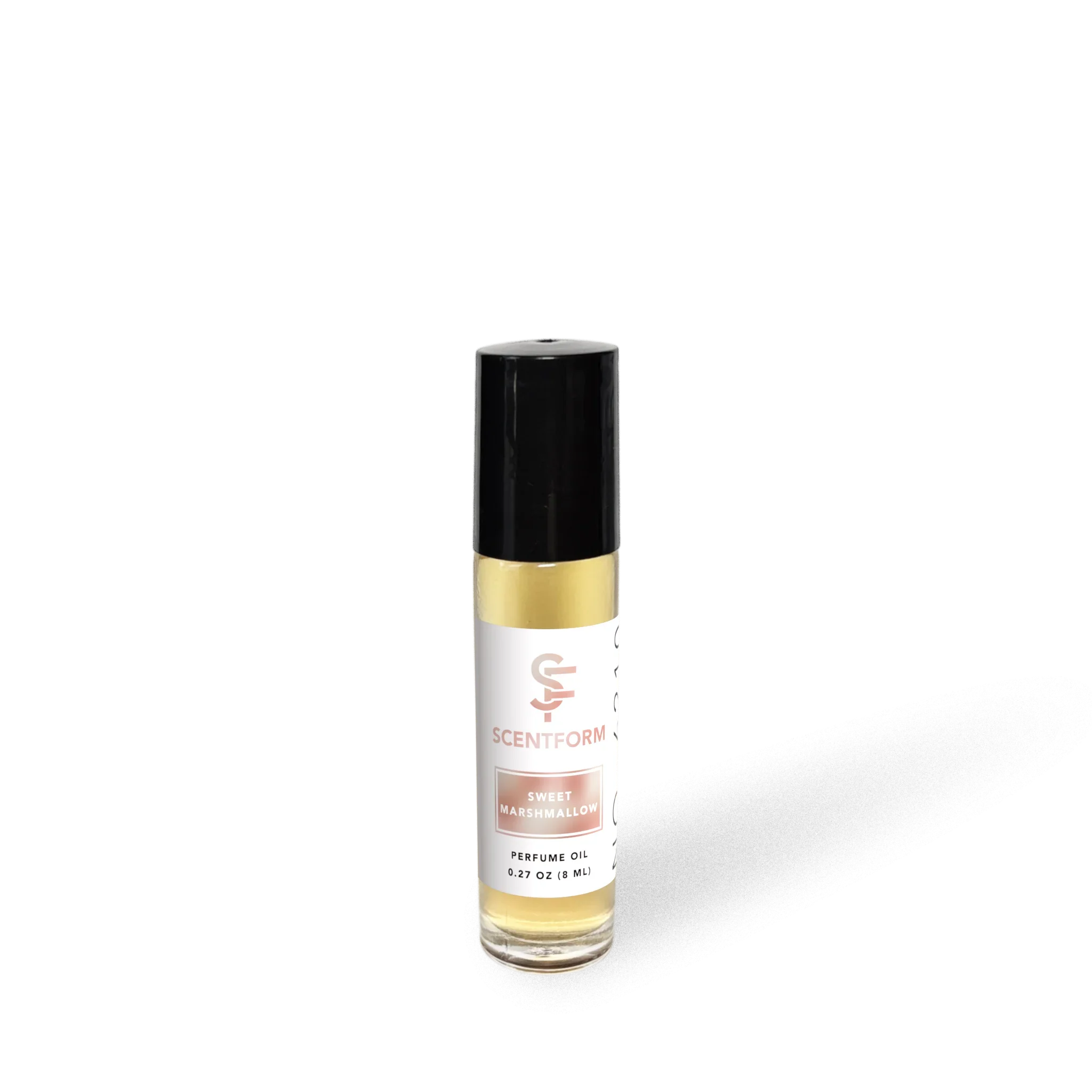 Sweet Marshmallow Perfume Oil - 0.27 oz (8 ml)