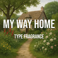 My Way Home Type Diffuser Oil