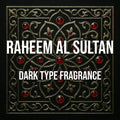 Raheem Al Sultan Dark Type Diffuser Oil