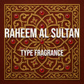 Raheem Al Sultan Type Diffuser Oil
