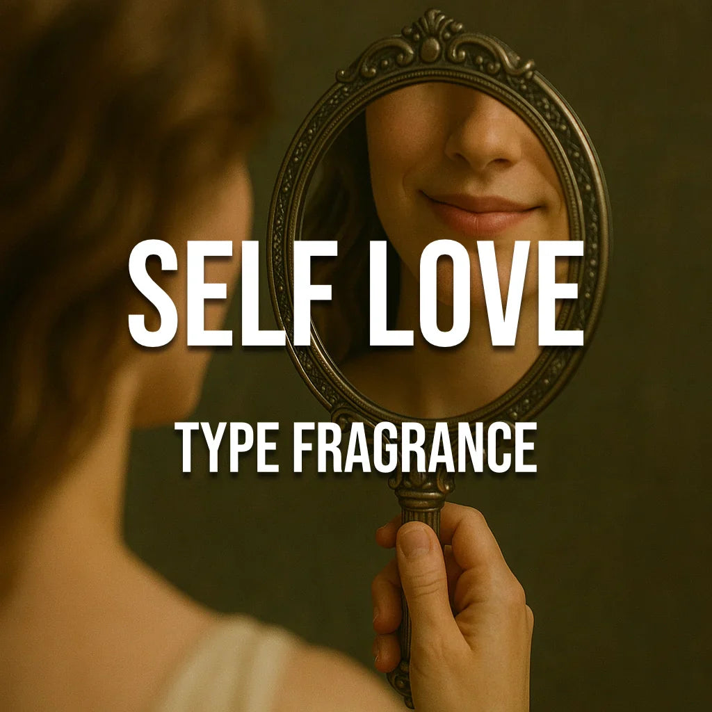 Self Love Type Diffuser Oil