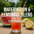 Watermelon & Lemonade Blend Type Diffuser Oil