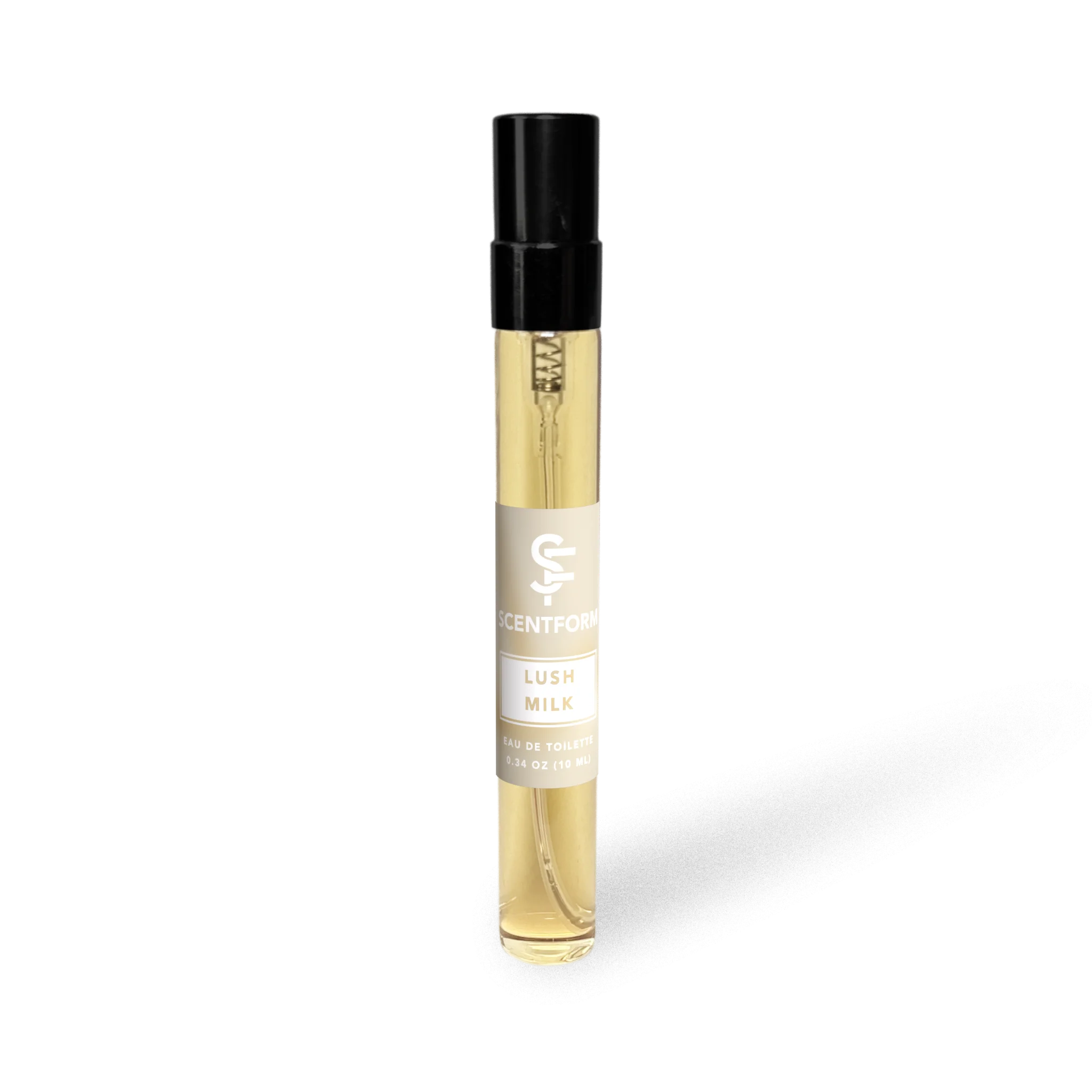 Lush Milk Eau de Toilette - 0.34 oz (10 ml)