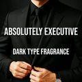 Absolutely Executive Dark Type Diffuser Oil