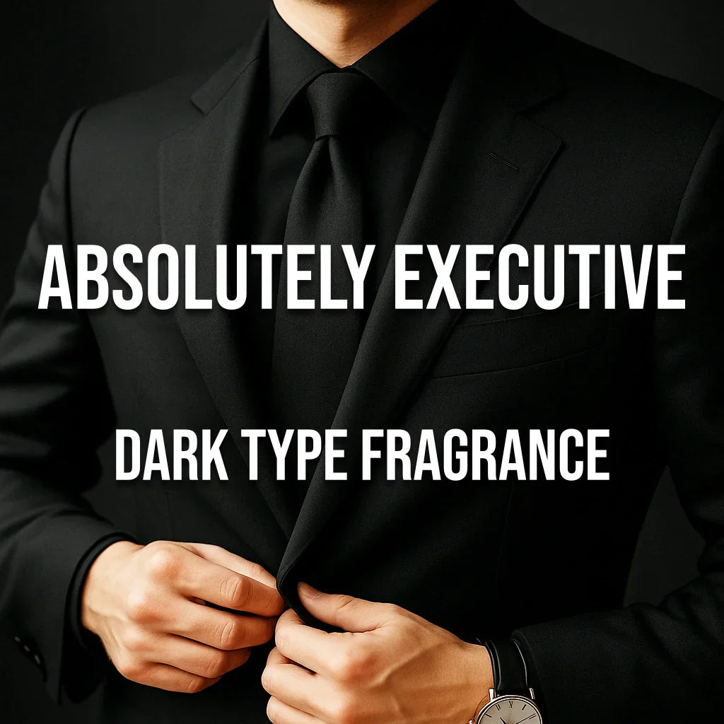 Absolutely Executive Dark Type Diffuser Oil