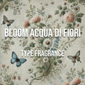 Bloom Acqua di Fiori Type Diffuser Oil