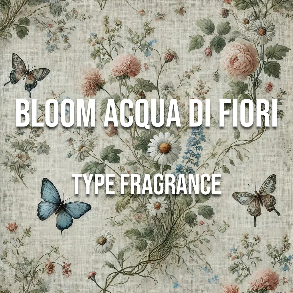 Bloom Acqua di Fiori Type Diffuser Oil