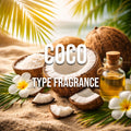 Coco Type Diffuser Oil