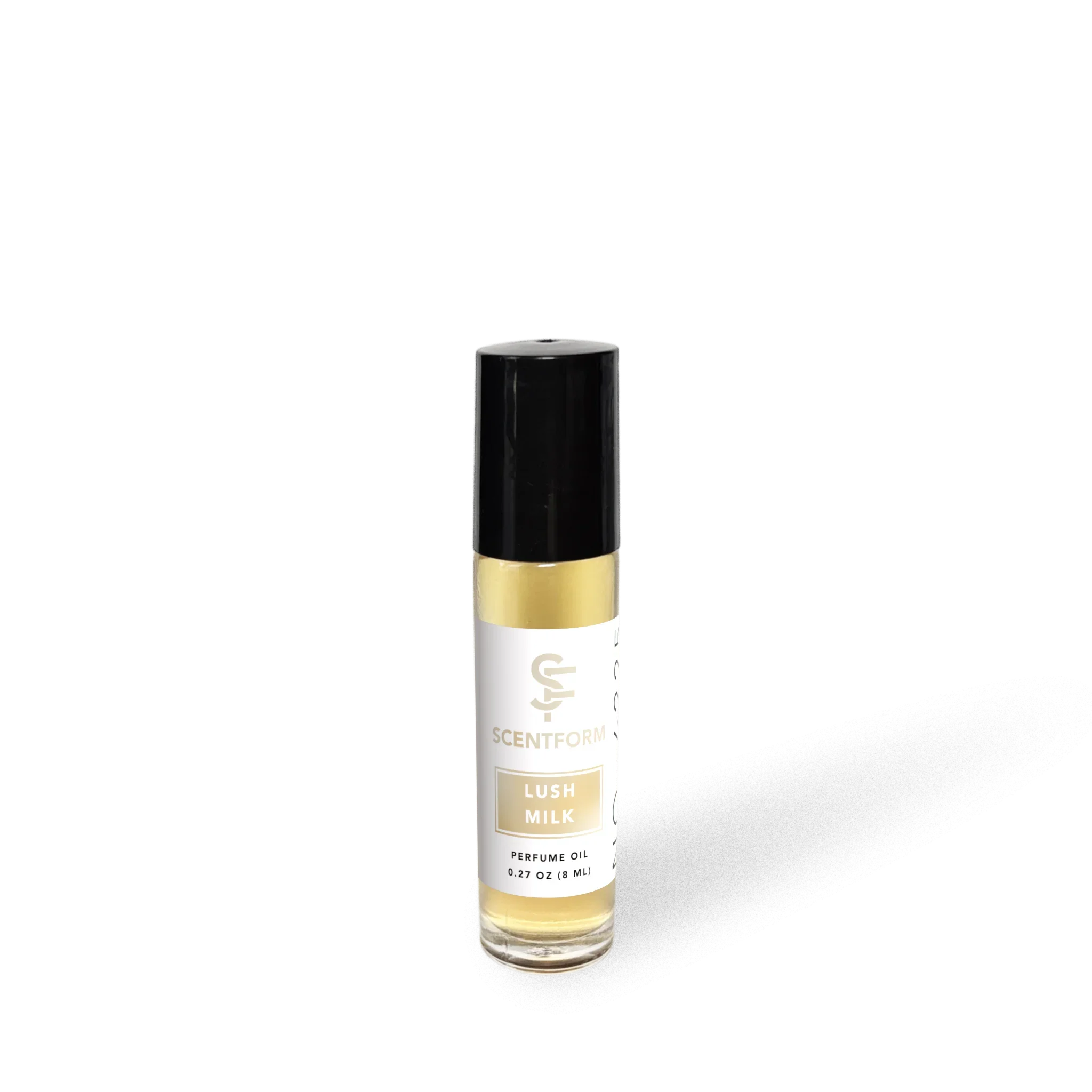 Lush Milk Perfume Oil - 0.27 oz (8 ml)