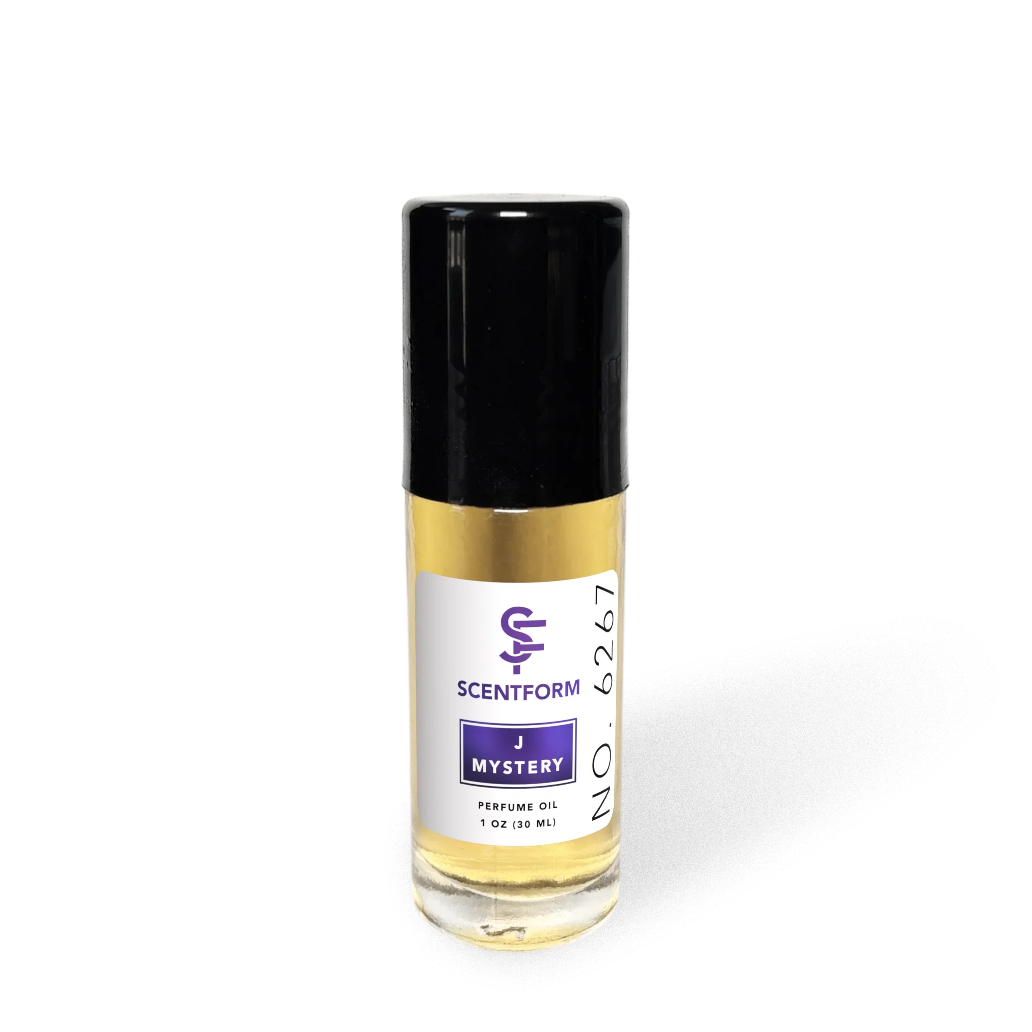 J Mystery Perfume Oil - 1 oz (30 ml)