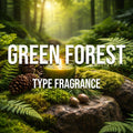 Green Forest Type Diffuser Oil