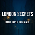 London Secrets Dark Type Diffuser Oil