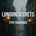 London Secrets Type Diffuser Oil