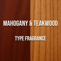 Mahogany & Teakwood Type Diffuser Oil