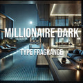 Millionaire Dark Type Diffuser Oil
