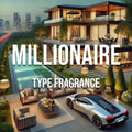 Millionaire Type Diffuser Oil