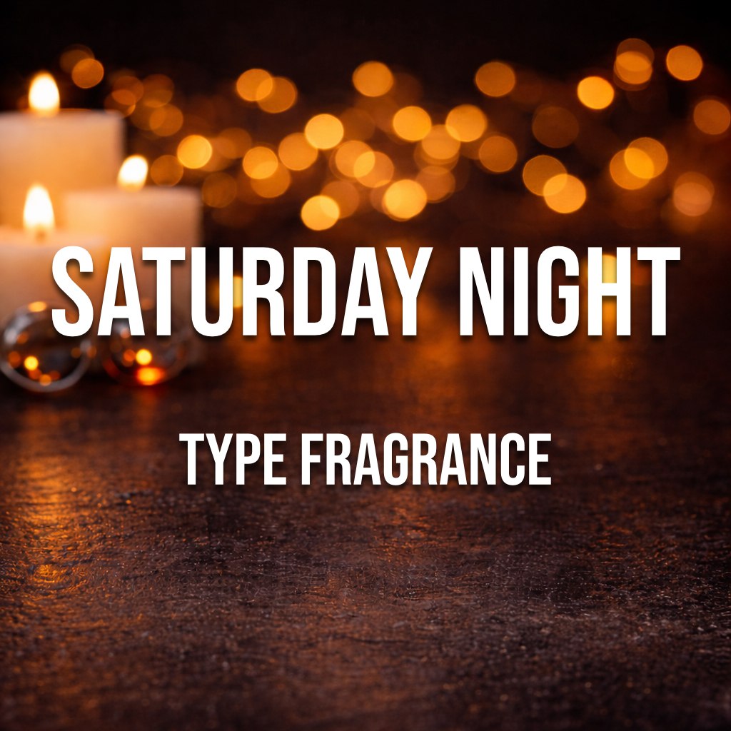 Saturday Night Type Diffuser Oil