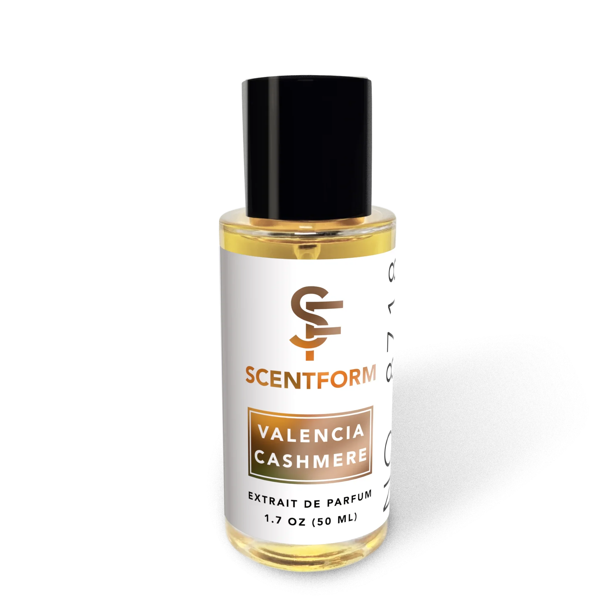 Valencia Cashmere Extrait de Parfum - 1.7 oz (50 ml)