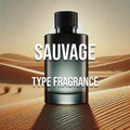 Sauvage Type Diffuser Oil