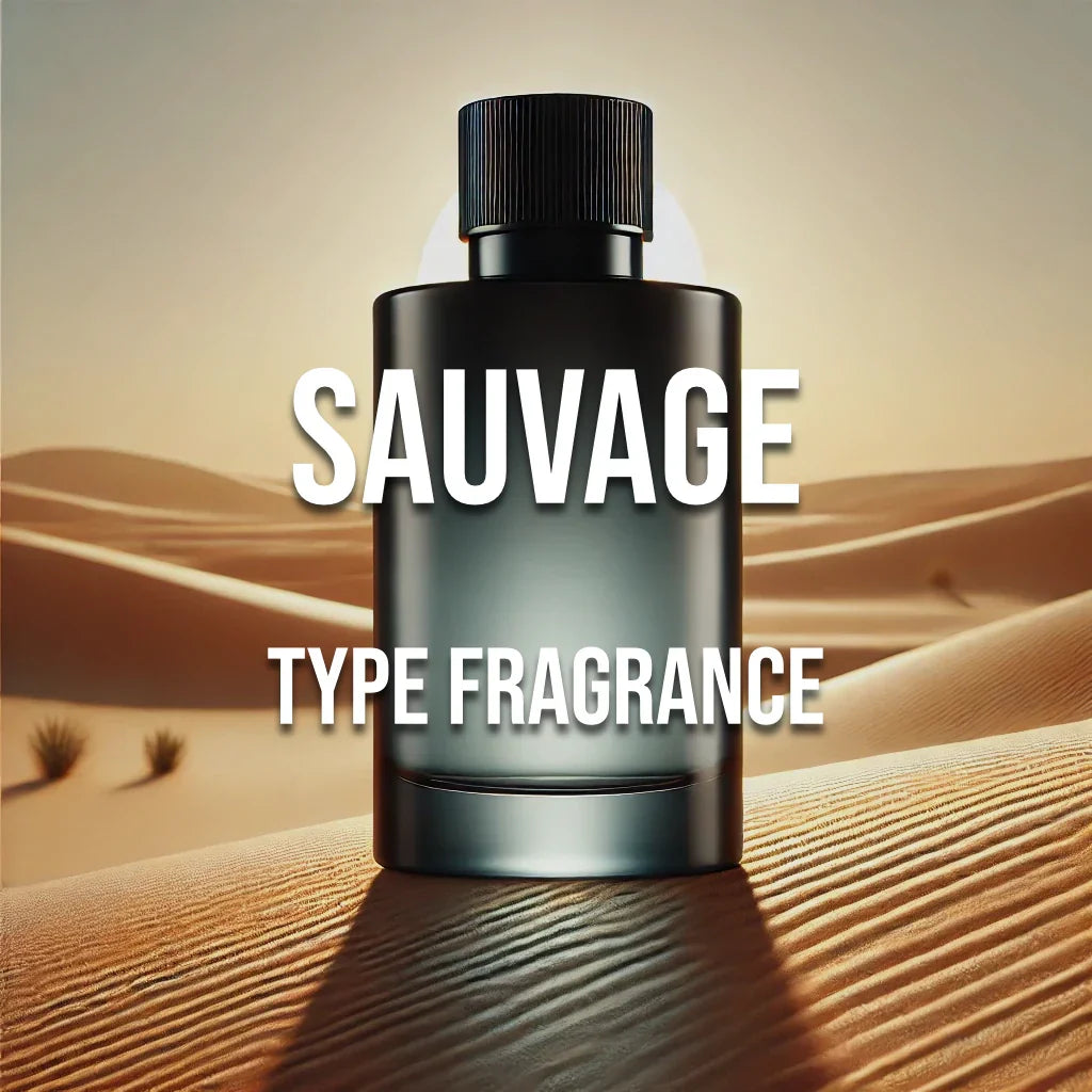Sauvage Type Diffuser Oil