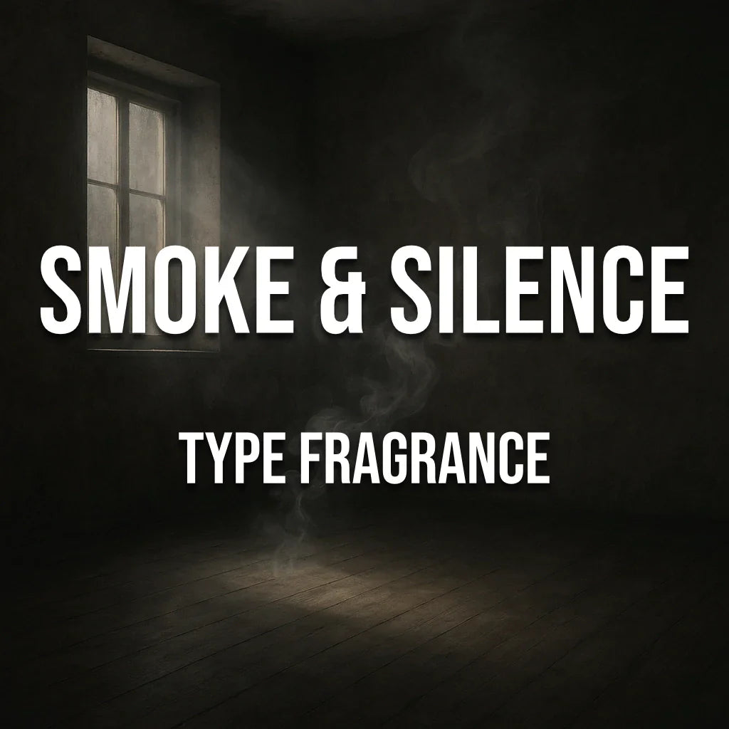 Smoke & Silence Type Diffuser Oil