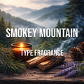 Smoky Mountain Type Diffuser Oil