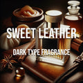 Sweet Leather Dark Type Diffuser Oil