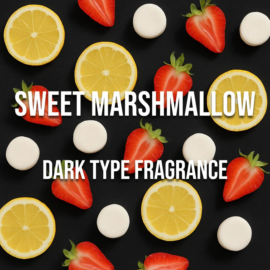Sweet Marshmallow Dark Type Diffuser Oil