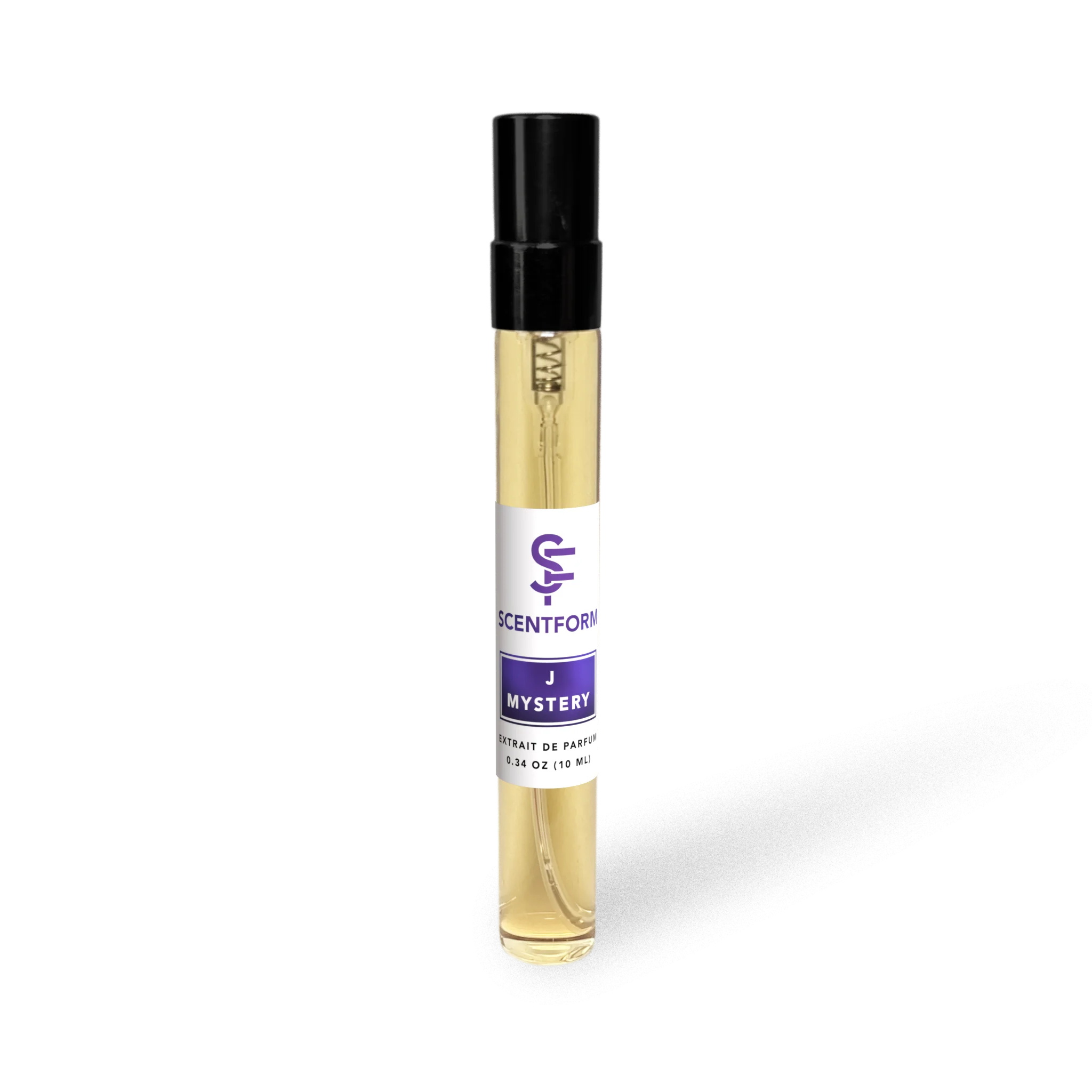 J Mystery Extrait de Parfum - 0.34 oz (10 ml)