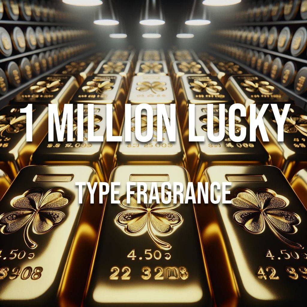 1 Million Lucky Type Diffuser Oil