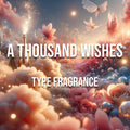A Thousand Wishes Type Diffuser Oil