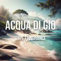 Acqua di Gio Type Diffuser Oil