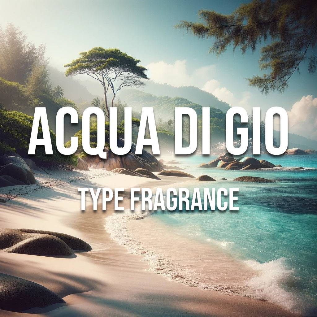 Acqua di Gio Type Diffuser Oil