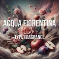 Acqua Fiorentina Type Diffuser Oil