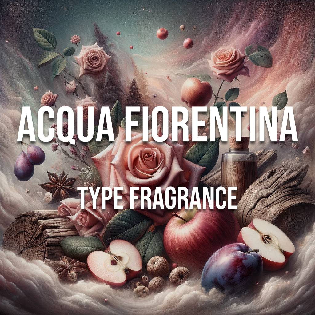 Acqua Fiorentina Type Diffuser Oil