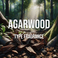 Agarwood Type Diffuser Oil