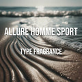 Allure Homme Sport Type Diffuser Oil