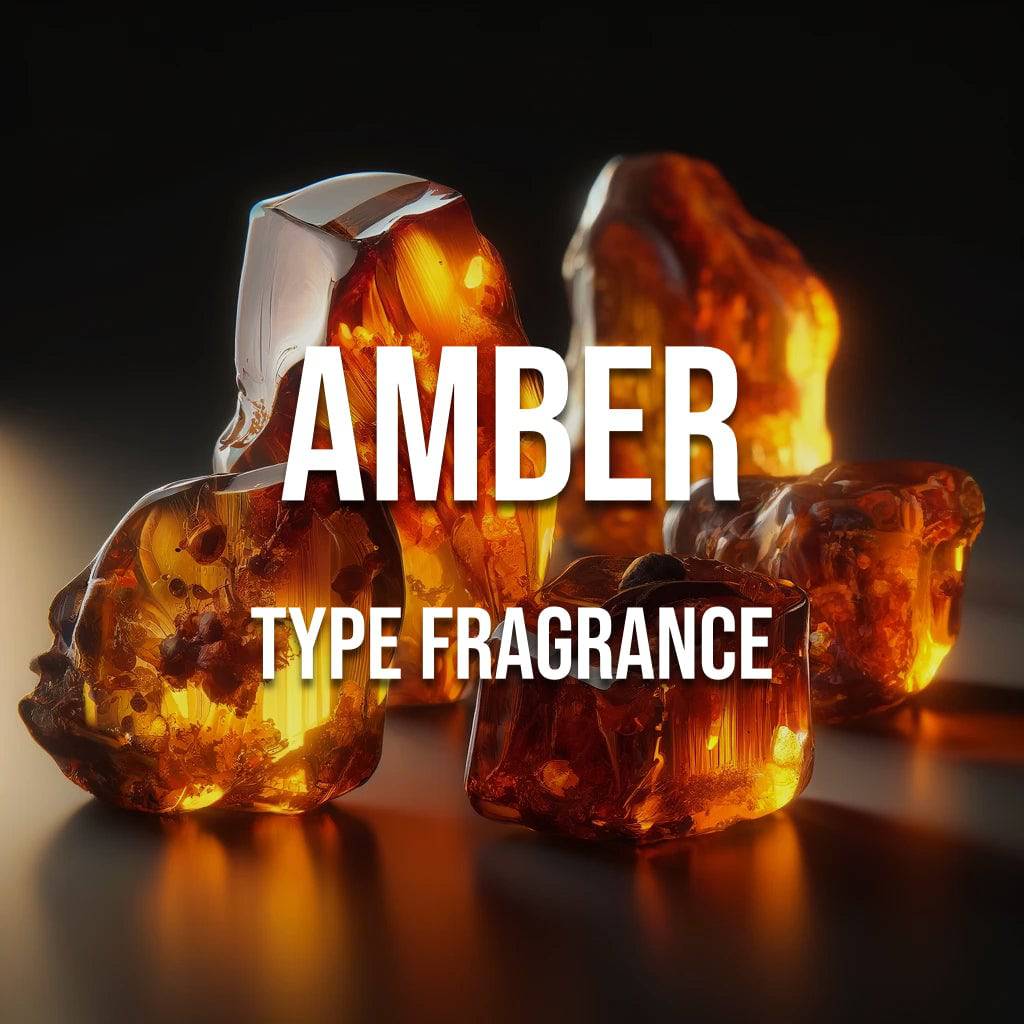 Amber Type Diffuser Oil