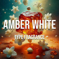 Amber White Type Diffuser Oil