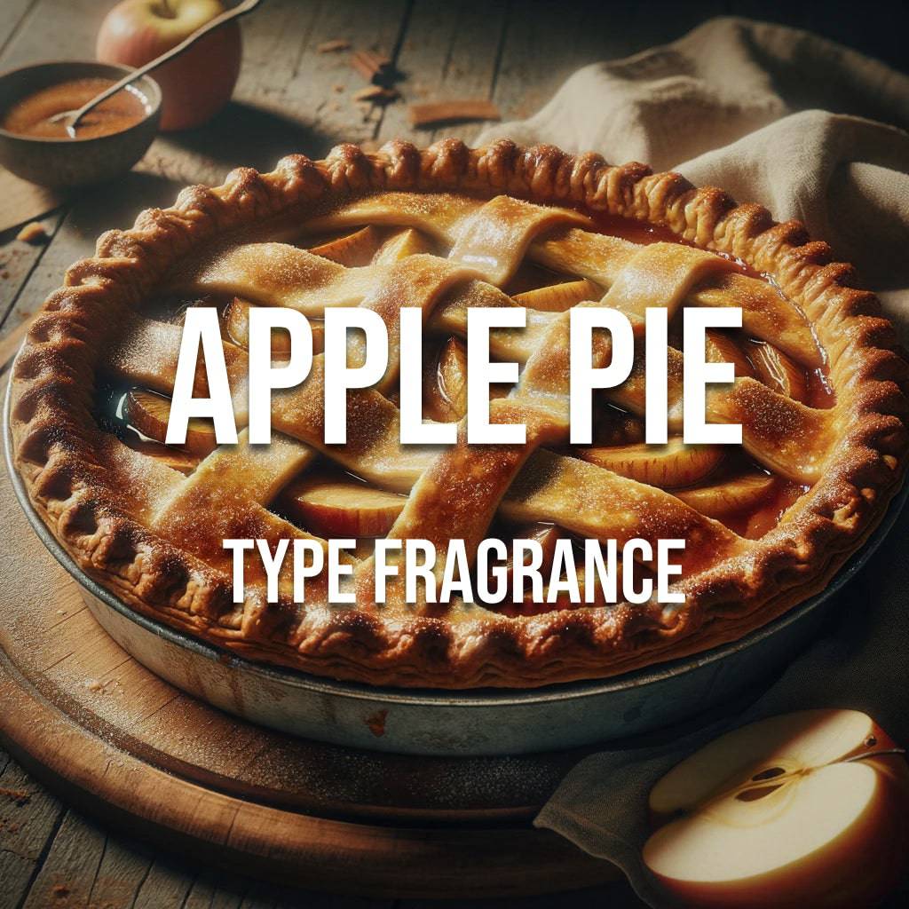 Apple Pie Type Diffuser Oil