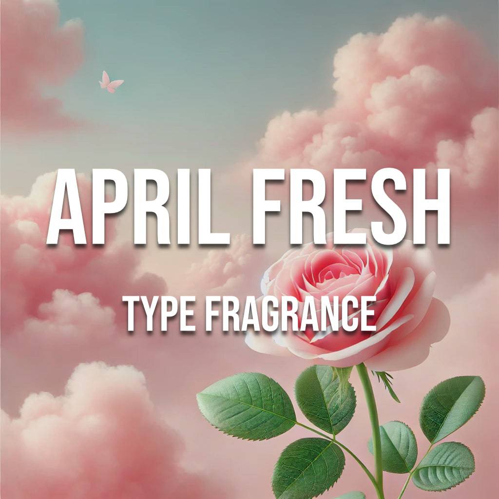 April Fresh Type Diffuser Oil